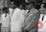 Image of Richard Nixon Saigon South Vietnam, 1953, second 3 stock footage video 65675061321