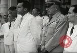 Image of Richard Nixon Saigon South Vietnam, 1953, second 4 stock footage video 65675061321