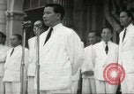 Image of Richard Nixon Saigon South Vietnam, 1953, second 6 stock footage video 65675061321