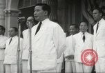 Image of Richard Nixon Saigon South Vietnam, 1953, second 7 stock footage video 65675061321