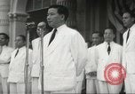 Image of Richard Nixon Saigon South Vietnam, 1953, second 8 stock footage video 65675061321