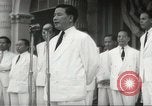 Image of Richard Nixon Saigon South Vietnam, 1953, second 9 stock footage video 65675061321