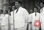 Image of Richard Nixon Saigon South Vietnam, 1953, second 10 stock footage video 65675061321