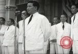 Image of Richard Nixon Saigon South Vietnam, 1953, second 11 stock footage video 65675061321