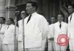 Image of Richard Nixon Saigon South Vietnam, 1953, second 12 stock footage video 65675061321