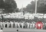 Image of Richard Nixon Saigon South Vietnam, 1953, second 13 stock footage video 65675061321