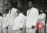 Image of Richard Nixon Saigon South Vietnam, 1953, second 31 stock footage video 65675061321