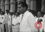 Image of Richard Nixon Saigon South Vietnam, 1953, second 51 stock footage video 65675061321