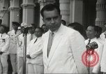 Image of Richard Nixon Saigon South Vietnam, 1953, second 52 stock footage video 65675061321
