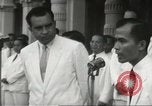 Image of Richard Nixon Saigon South Vietnam, 1953, second 53 stock footage video 65675061321