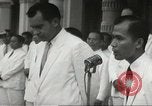 Image of Richard Nixon Saigon South Vietnam, 1953, second 54 stock footage video 65675061321