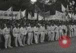 Image of Richard Nixon Saigon South Vietnam, 1953, second 60 stock footage video 65675061321