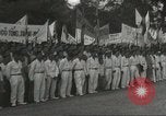 Image of Richard Nixon Saigon South Vietnam, 1953, second 61 stock footage video 65675061321