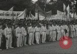 Image of Richard Nixon Saigon South Vietnam, 1953, second 62 stock footage video 65675061321