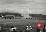 Image of President Dwight Eisenhower Panama, 1956, second 6 stock footage video 65675061322