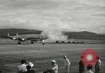 Image of President Dwight Eisenhower Panama, 1956, second 9 stock footage video 65675061322