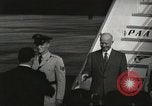 Image of President Dwight Eisenhower Panama, 1956, second 12 stock footage video 65675061322