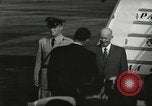 Image of President Dwight Eisenhower Panama, 1956, second 13 stock footage video 65675061322