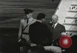 Image of President Dwight Eisenhower Panama, 1956, second 14 stock footage video 65675061322