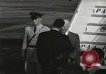 Image of President Dwight Eisenhower Panama, 1956, second 15 stock footage video 65675061322