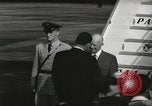 Image of President Dwight Eisenhower Panama, 1956, second 16 stock footage video 65675061322