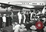 Image of President Dwight Eisenhower Panama, 1956, second 17 stock footage video 65675061322