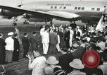 Image of President Dwight Eisenhower Panama, 1956, second 18 stock footage video 65675061322