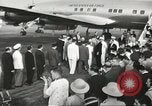 Image of President Dwight Eisenhower Panama, 1956, second 20 stock footage video 65675061322