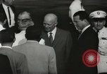 Image of President Dwight Eisenhower Panama, 1956, second 21 stock footage video 65675061322