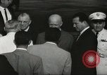 Image of President Dwight Eisenhower Panama, 1956, second 22 stock footage video 65675061322