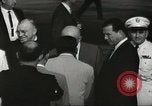 Image of President Dwight Eisenhower Panama, 1956, second 24 stock footage video 65675061322