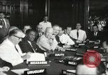 Image of President Dwight Eisenhower Panama, 1956, second 33 stock footage video 65675061322