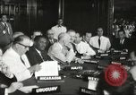 Image of President Dwight Eisenhower Panama, 1956, second 34 stock footage video 65675061322