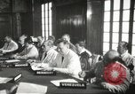 Image of President Dwight Eisenhower Panama, 1956, second 36 stock footage video 65675061322