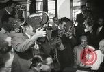 Image of President Dwight Eisenhower Panama, 1956, second 41 stock footage video 65675061322