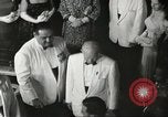 Image of President Dwight Eisenhower Panama, 1956, second 45 stock footage video 65675061322