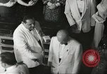 Image of President Dwight Eisenhower Panama, 1956, second 46 stock footage video 65675061322