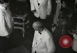 Image of President Dwight Eisenhower Panama, 1956, second 47 stock footage video 65675061322