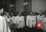 Image of President Dwight Eisenhower Panama, 1956, second 50 stock footage video 65675061322