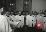 Image of President Dwight Eisenhower Panama, 1956, second 52 stock footage video 65675061322