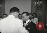 Image of President Dwight Eisenhower Panama, 1956, second 58 stock footage video 65675061322