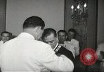 Image of President Dwight Eisenhower Panama, 1956, second 59 stock footage video 65675061322