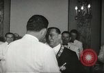 Image of President Dwight Eisenhower Panama, 1956, second 61 stock footage video 65675061322