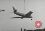 Image of F 86 aircraft Japan, 1956, second 1 stock footage video 65675061323