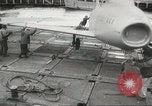 Image of F 86 aircraft Japan, 1956, second 10 stock footage video 65675061323