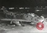 Image of F 86 aircraft Japan, 1956, second 16 stock footage video 65675061323