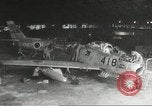 Image of F 86 aircraft Japan, 1956, second 17 stock footage video 65675061323