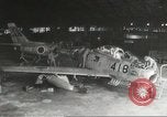Image of F 86 aircraft Japan, 1956, second 18 stock footage video 65675061323