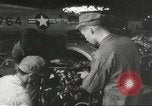 Image of F 86 aircraft Japan, 1956, second 22 stock footage video 65675061323
