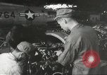 Image of F 86 aircraft Japan, 1956, second 23 stock footage video 65675061323